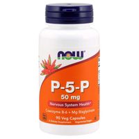 Now Foods P-5-P Nervous System Health